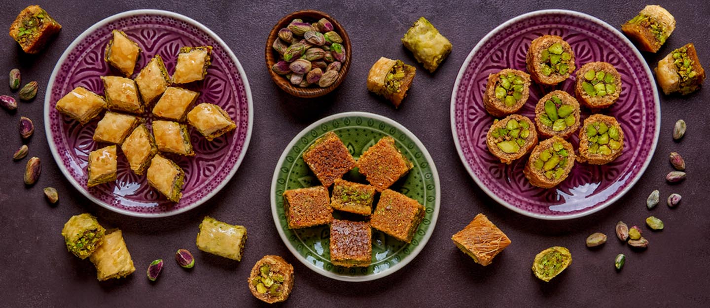 حلويات عربية