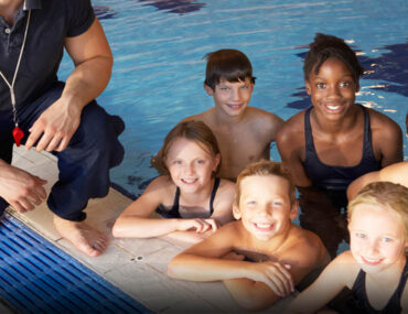 Swimming classes in Sharjah