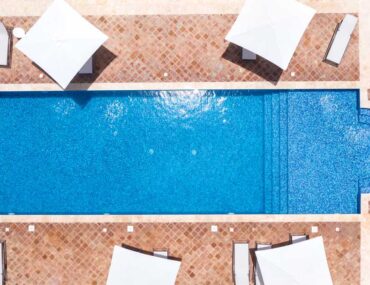 Swimming pool cost in Dubai