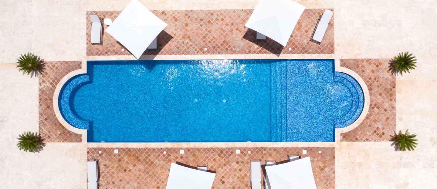 Swimming pool cost in Dubai