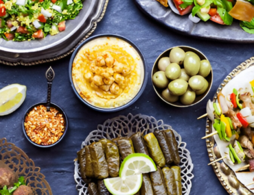 أطباق شامية
