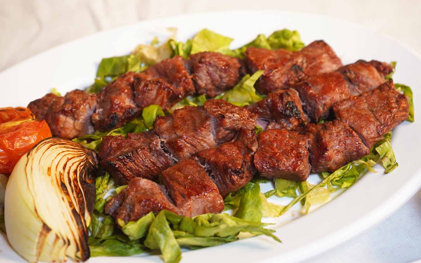 مشاوي