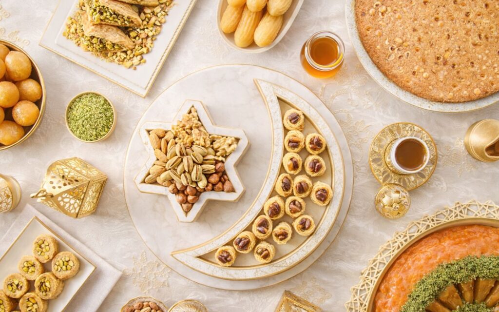 enjoy the festive season with Eid Al Adha restaurant offers in Dubai