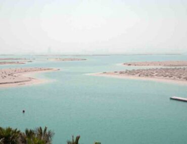 جزر العالم في دبي