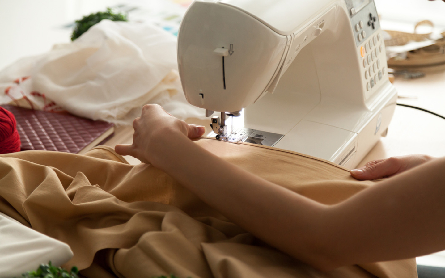 خياطة ملابس