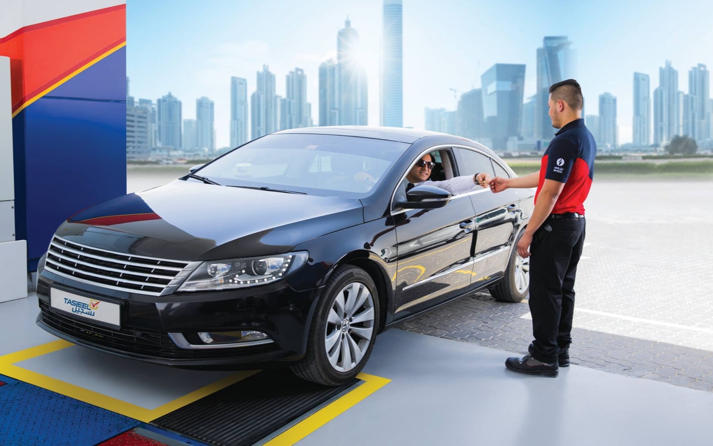 all-about-tasjeel-vehicle-testing-services-fees-locations-mybayut