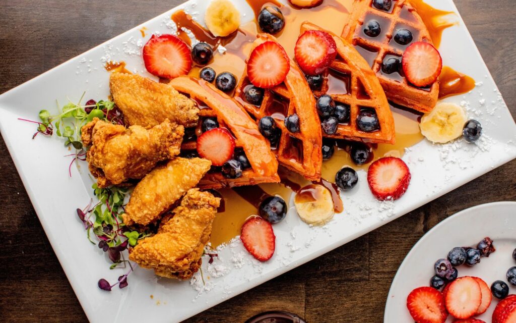 Family-friendly food experiences at Taste of Dubai.