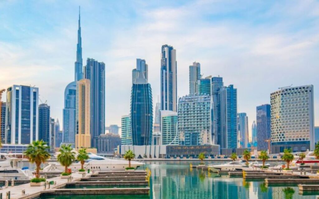 Dubizzle Group and Tern marking a new proptech partnership in the UAE.