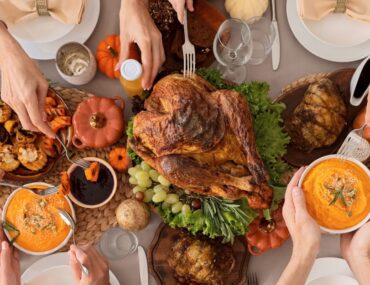 Celebrate flavours of the season with Thanksgiving deals in Dubai.