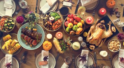 Thanksgiving In Dubai 2020 Dinners Turkey Takeaway More Mybayut