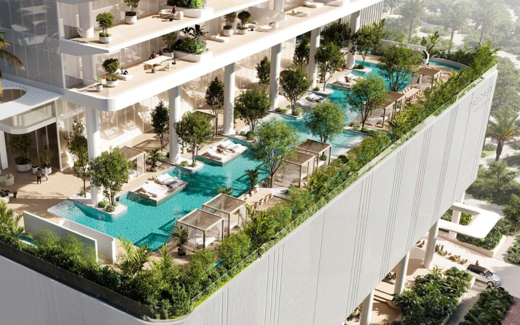 As part of the expanding market for Dubai branded apartments, The Chedi redefines private living with unmatched hospitality