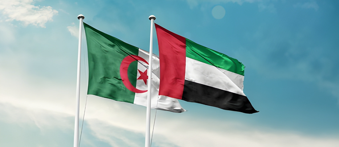 علميّ الإمارات والجزائر