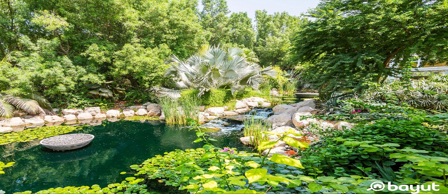 مطعم ذا فارم البراري