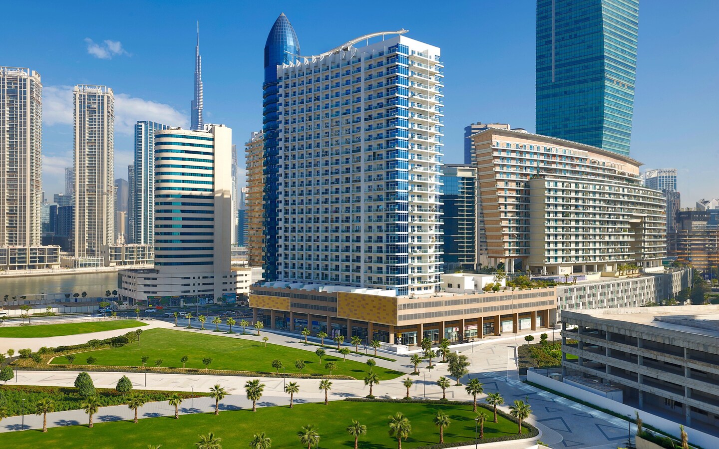 ذا فيرست كولكشن بيزنس باي