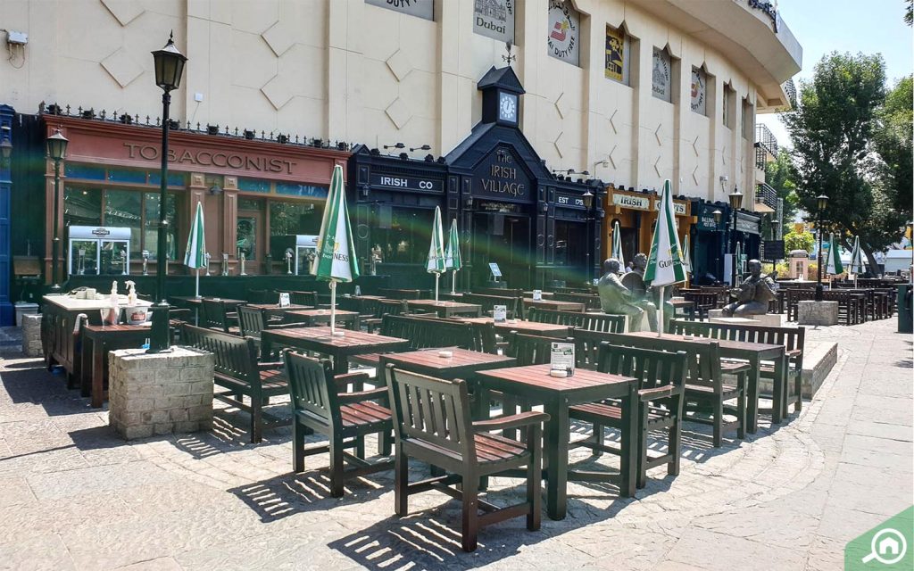 All About The Irish Village Dubai Locations, Events & More MyBayut