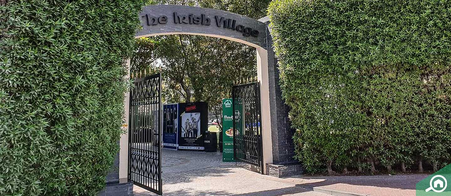 The Irish Village Dubai