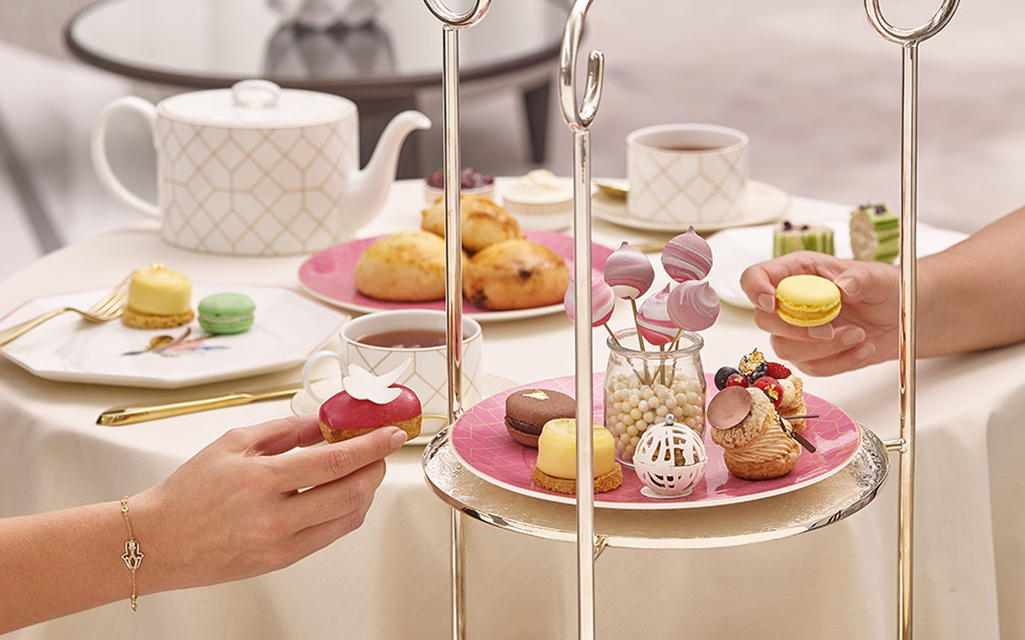 Top 10 High Tea Places in Dubai You Need to Try MyBayut