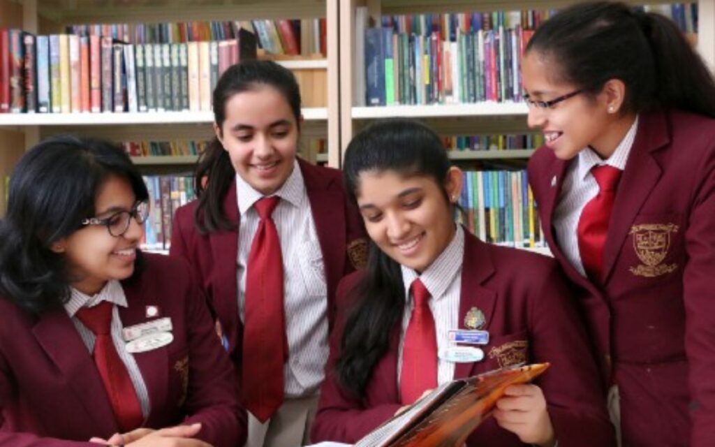 The Millennium School is an Indian school in Deira Dubai