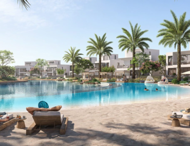 ذا أويسيس من إعمار