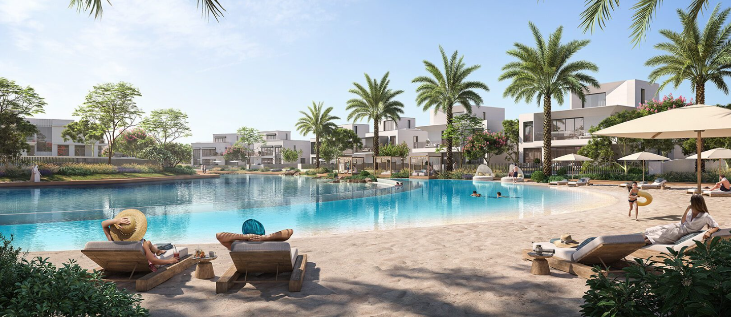 ذا أويسيس من إعمار