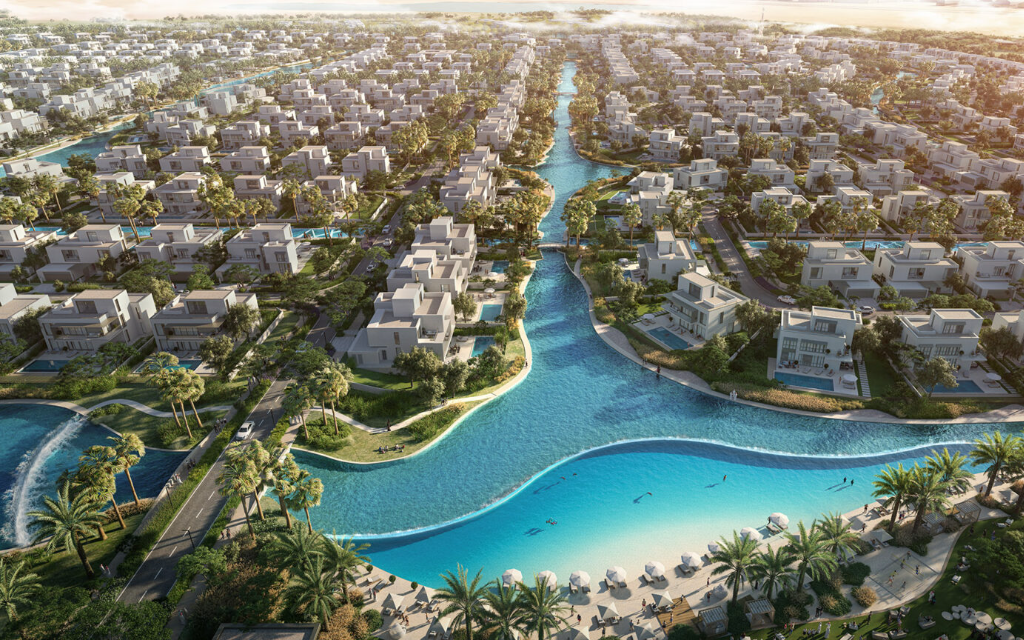 مشروع ذا أويسيس