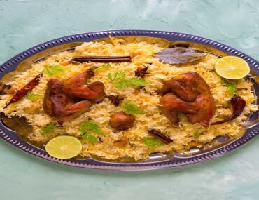 طبق مندي