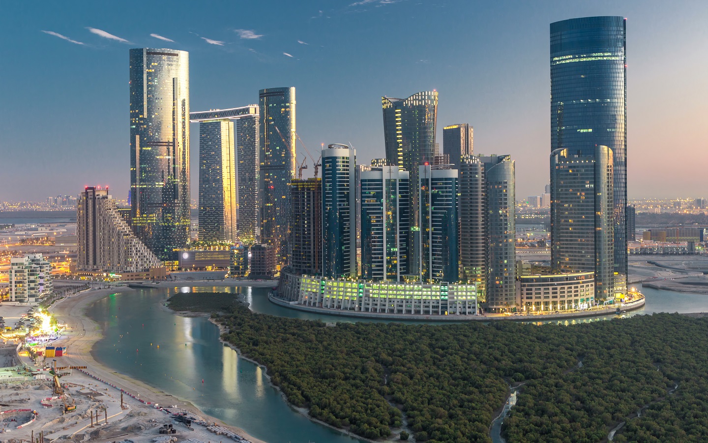 فرق بين التملك الحر والايجار طويل الامد في أبوظبي