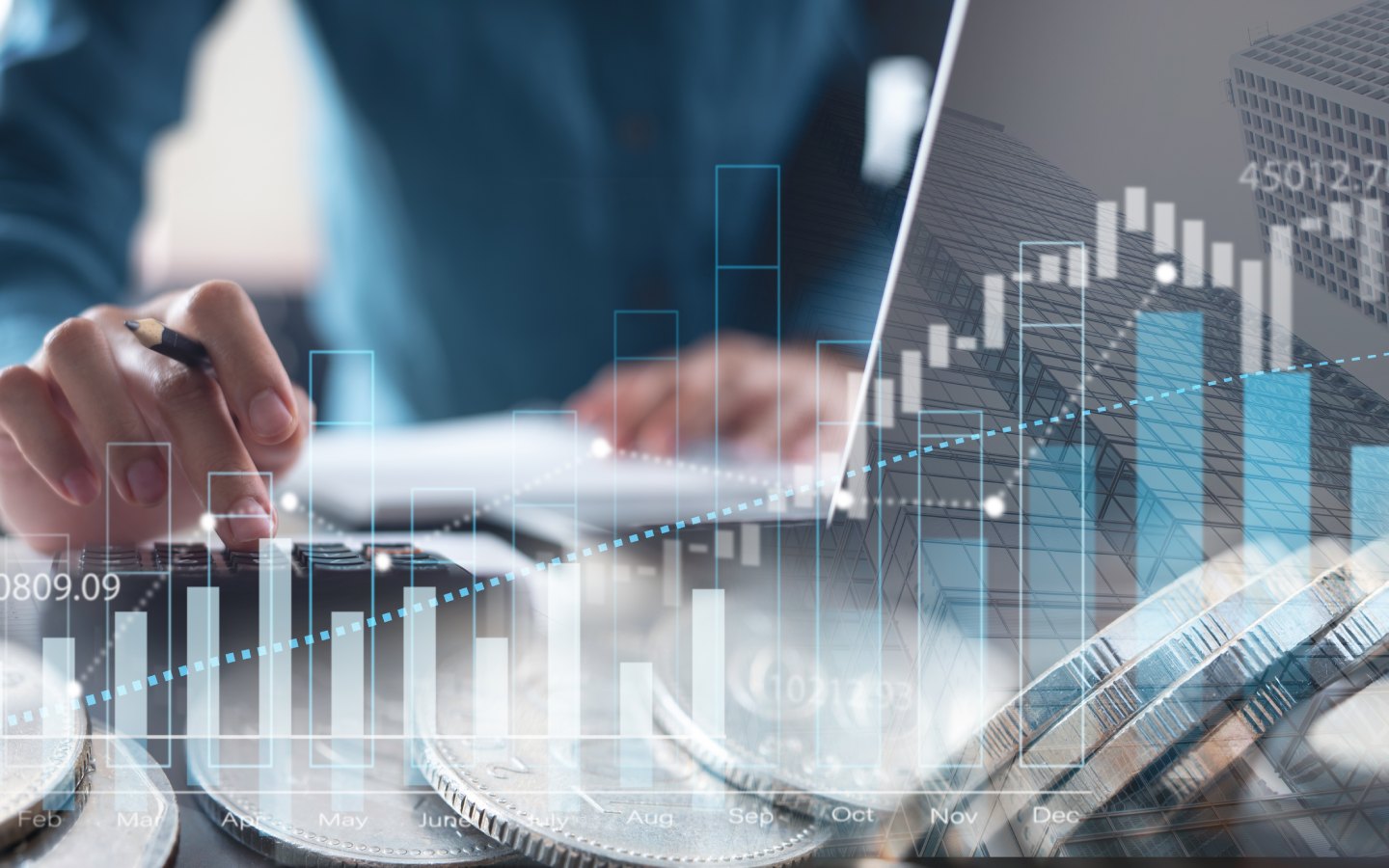 تأثير الفوائد البنكية على شراء العقارات