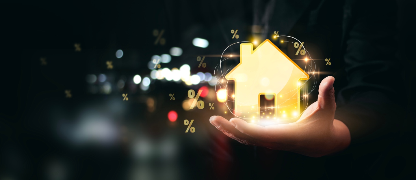 تأثير الفوائد البنكية على شراء العقارات