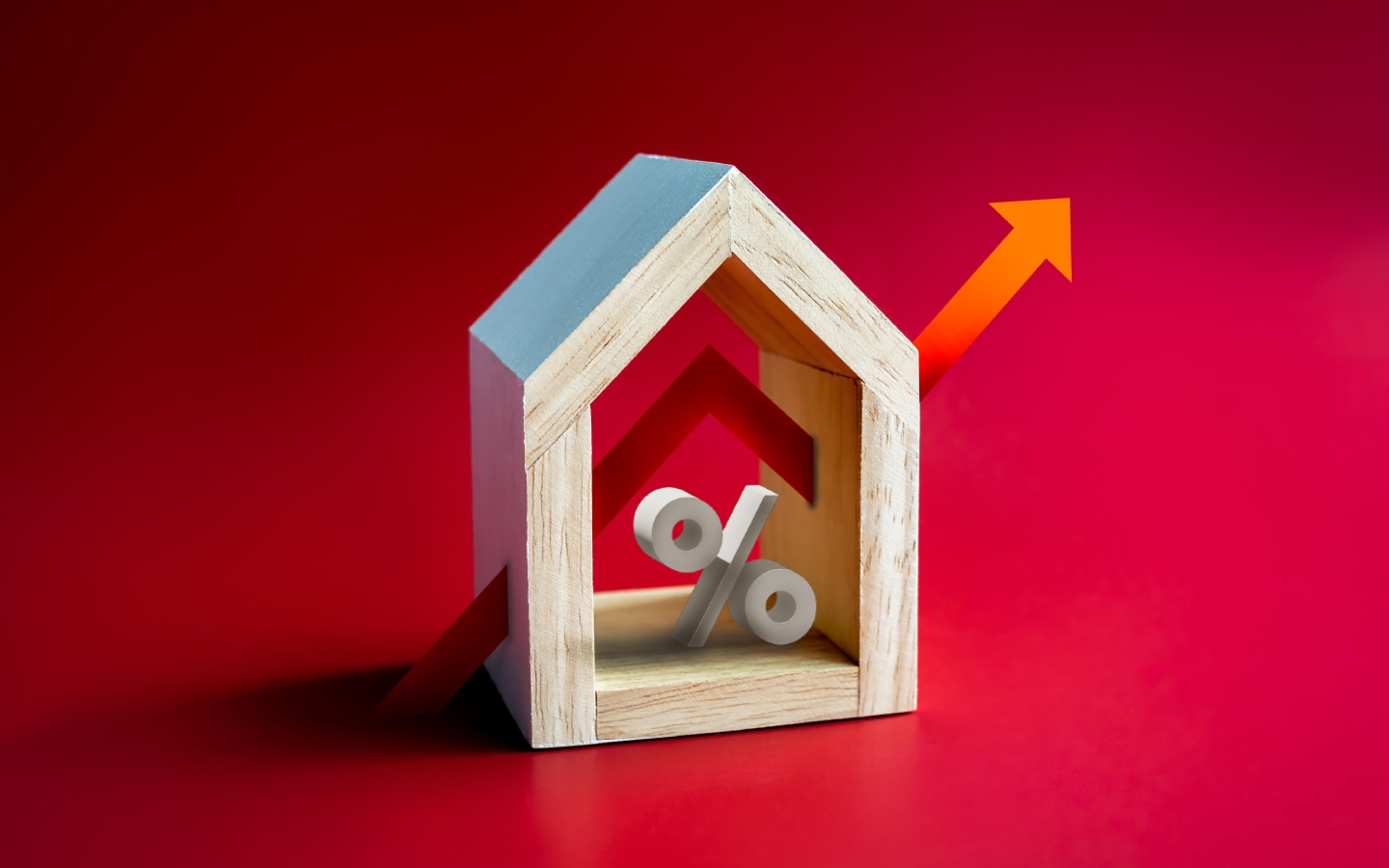 أسعار الفائدة وشراء المنازل