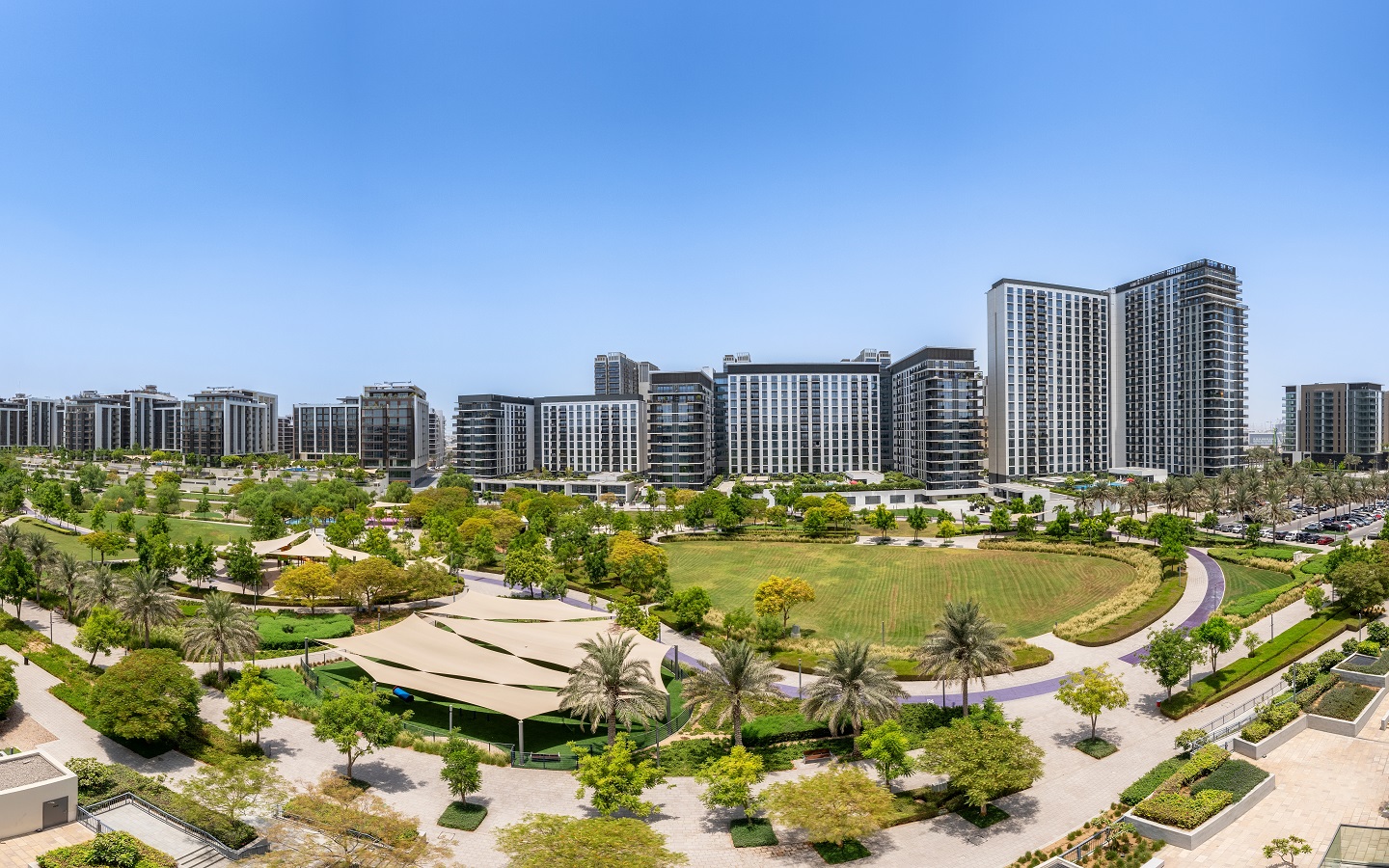 ابراج في امارة دبي