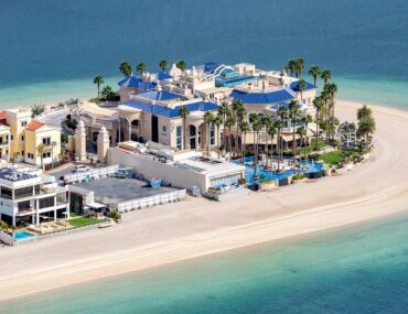 اعلى العقارات ثمنا في دبي