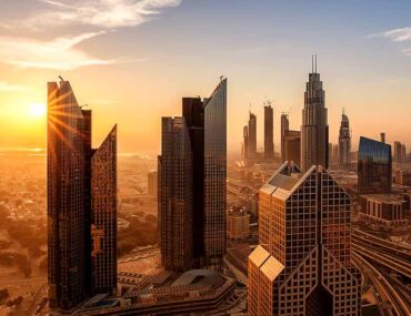 شقق غرفتين وصالة بعائد استثماري مرتفع في دبي