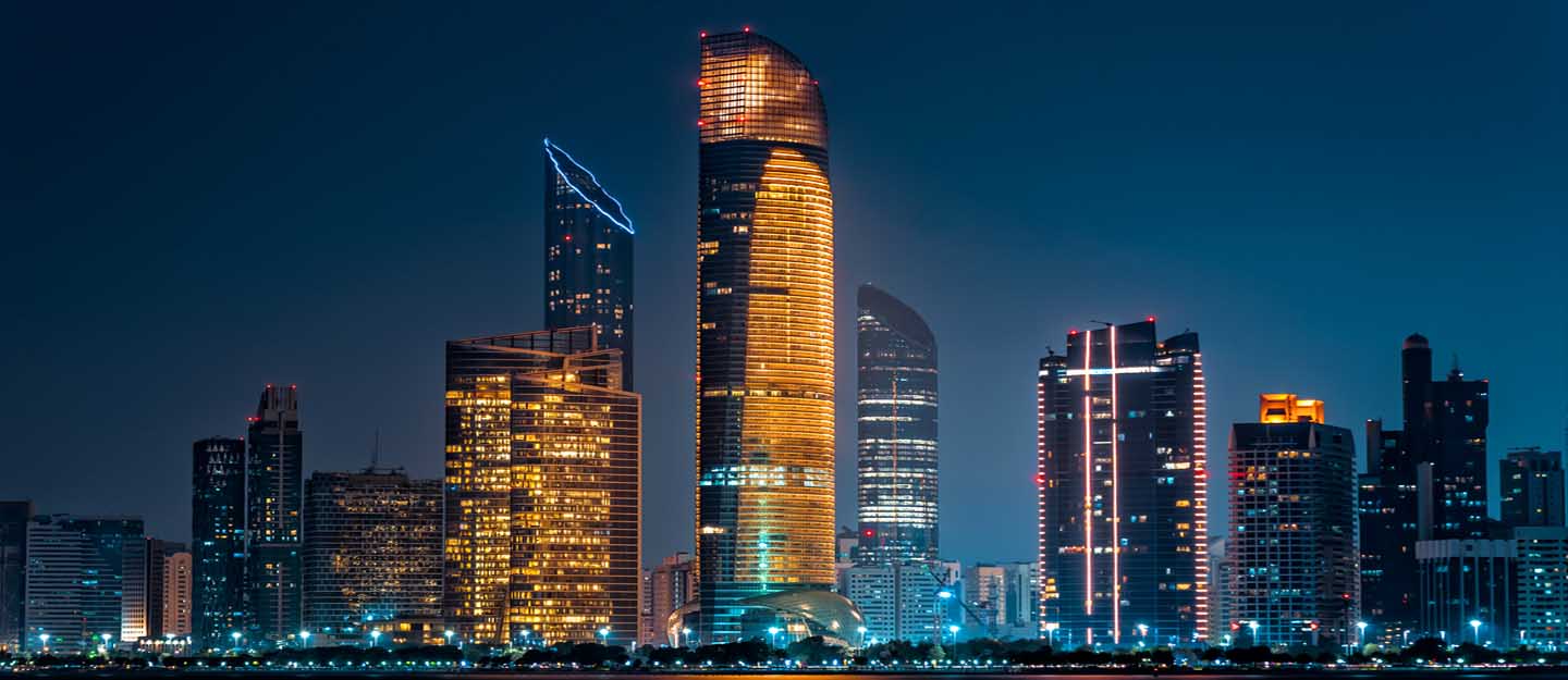 شراء شقق 3 غرف وصالة بعائد استثماري مرتفع في ابوظبي