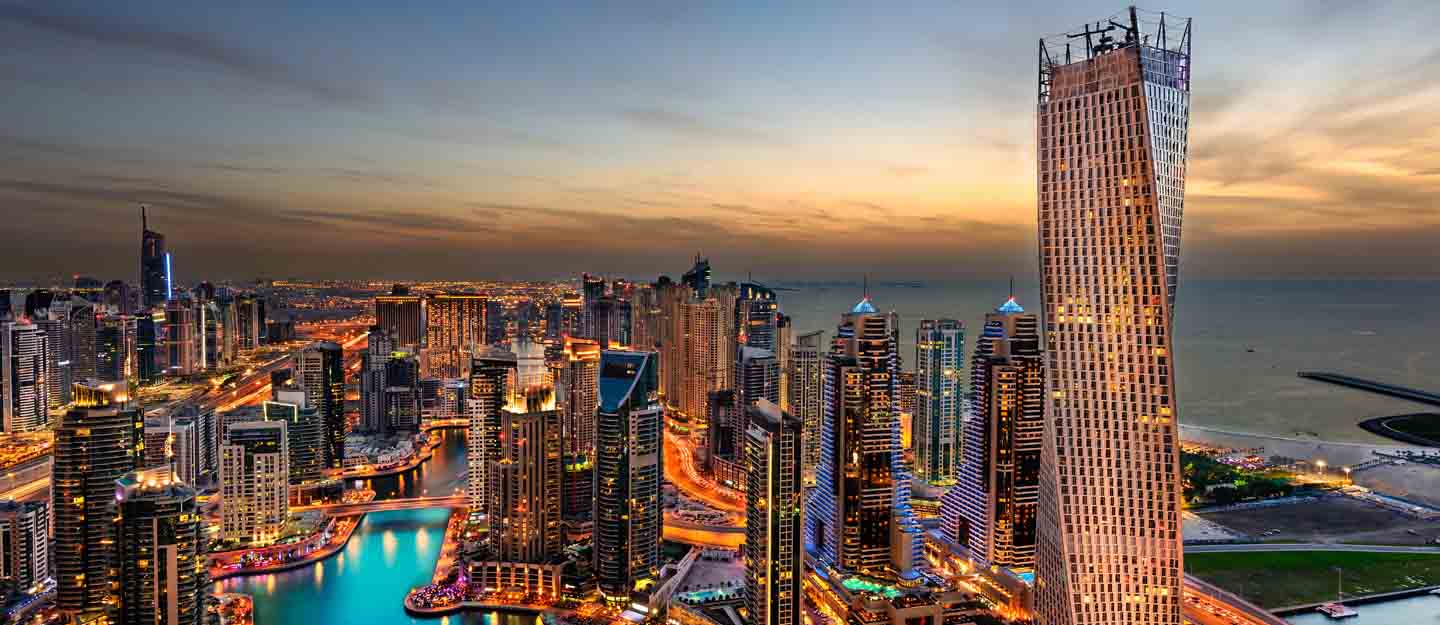 مناطق سكنية للعائلات في دبي باسعار معقولة