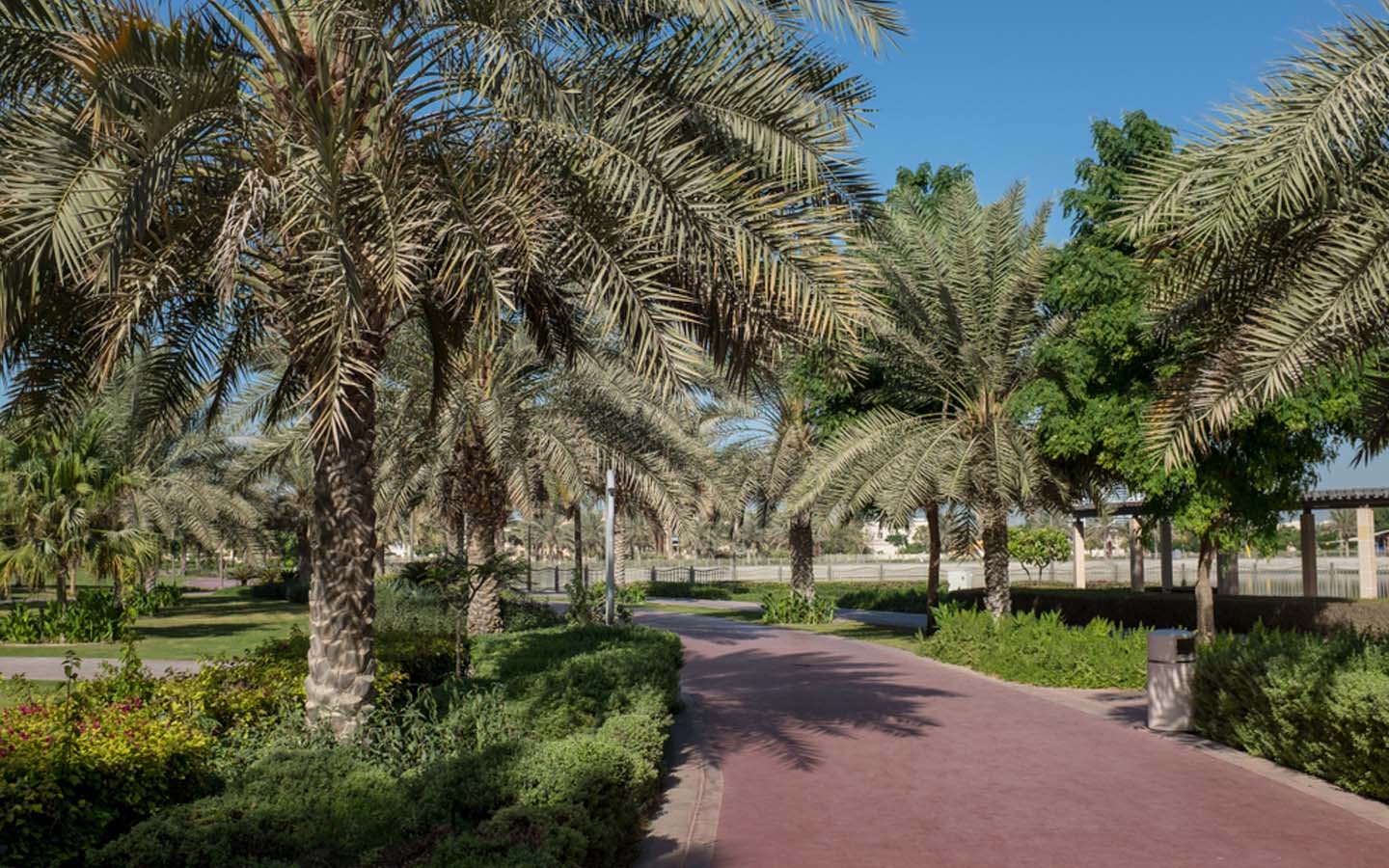 حديقة البرشاء