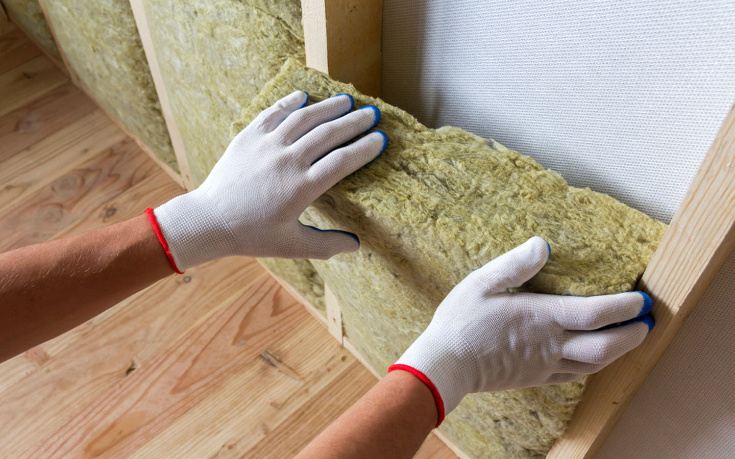 العزل الحراري في المنازل