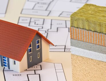 مواد عزل حراري