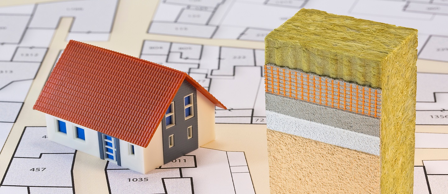 مواد عزل حراري