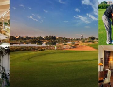 glimpse of Things to do at Arabian Ranches Golf Club