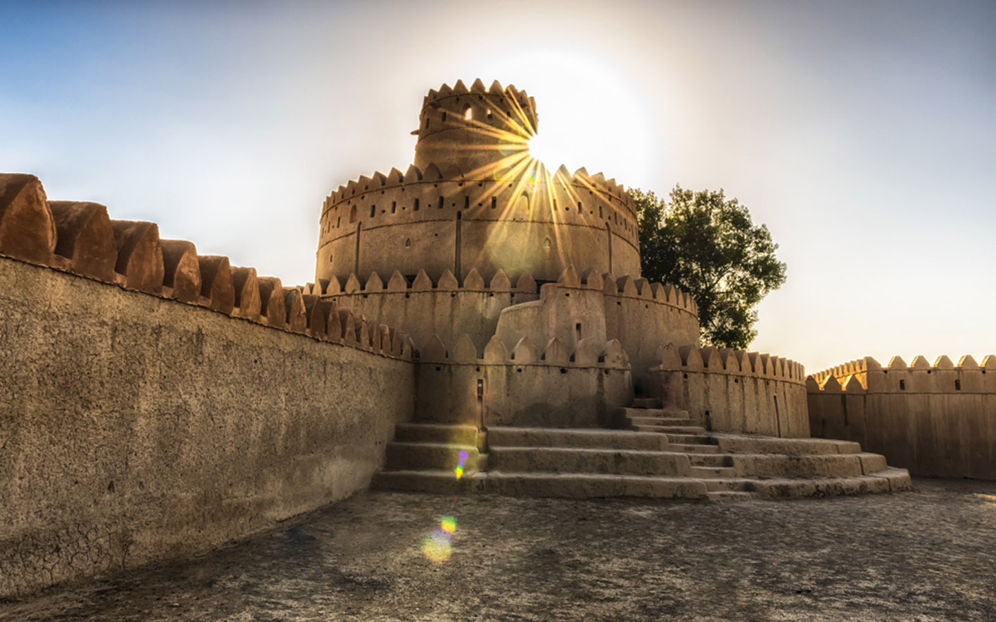 قلعة الجاهلي نشاط ليوم واحد