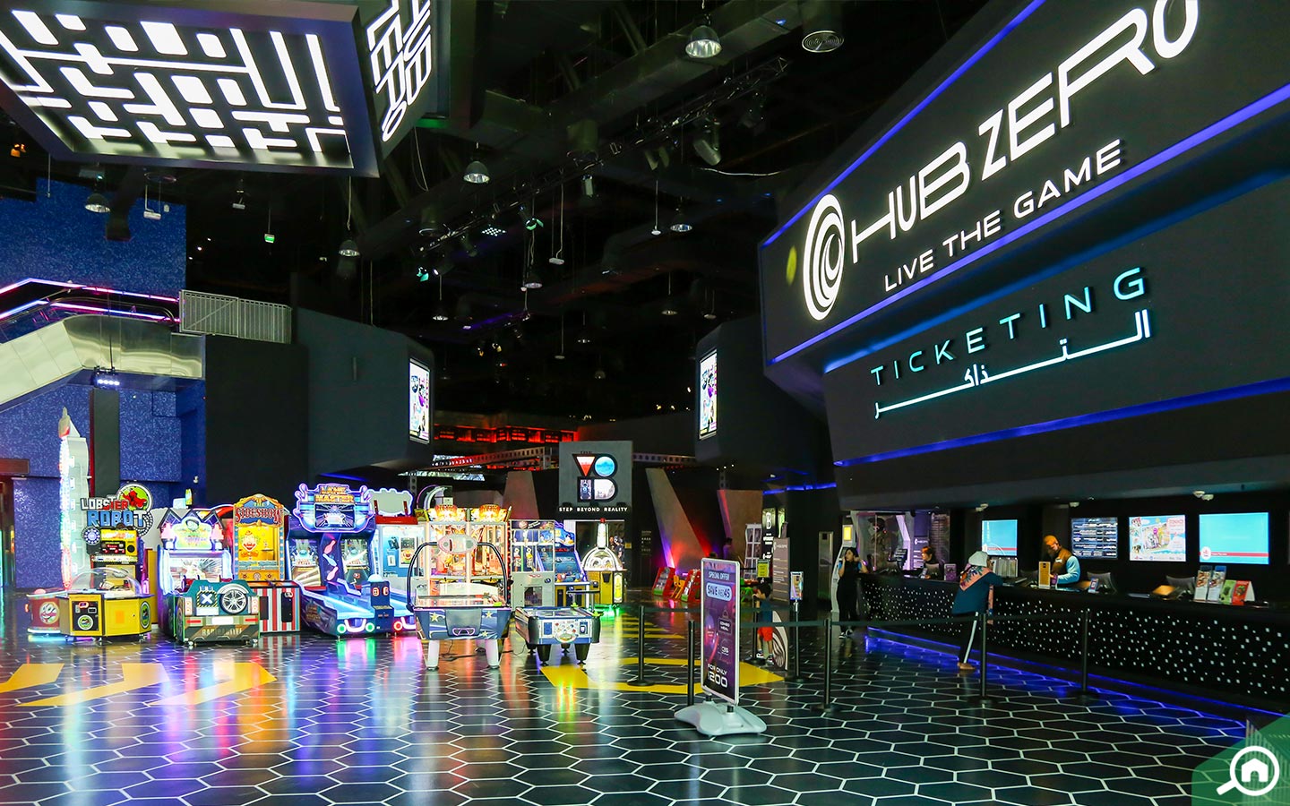 All About Hub Zero Dubai Tickets, Offers, Timings & more MyBayut