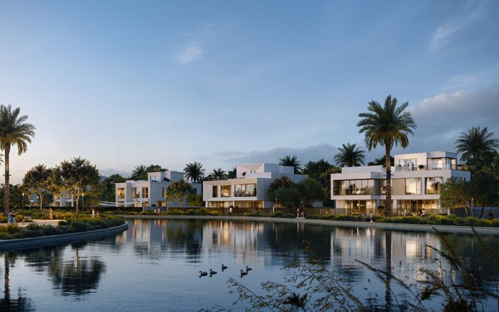 Tierra Address Villas at The Oasis brings the signature style of Address Hotels + Resorts to branded residences in Dubai