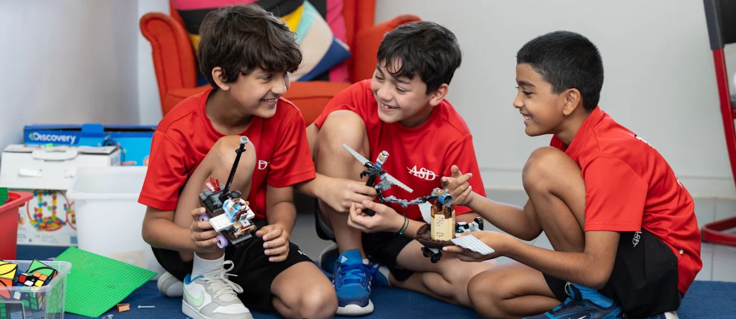 Top American schools in Dubai UAE