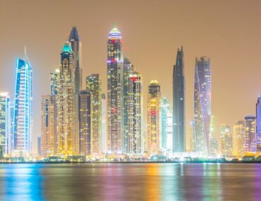 row of high-rise apartment buildings near the Arabian Gulf_20082026