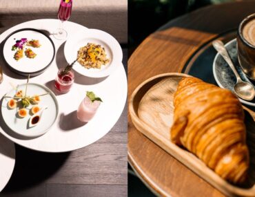 enjoy quality time at top restaurants and cafes in Jumeirah Islands