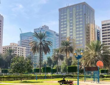 Top areas for couples to live in Abu Dhabi