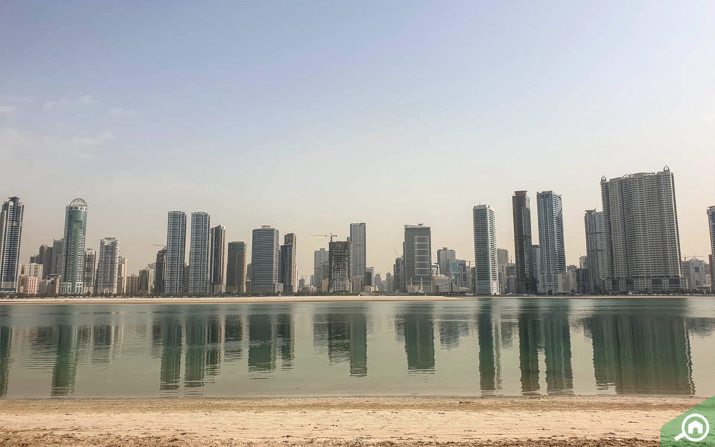 One of the popular areas for renting in Sharjah is Al Khan