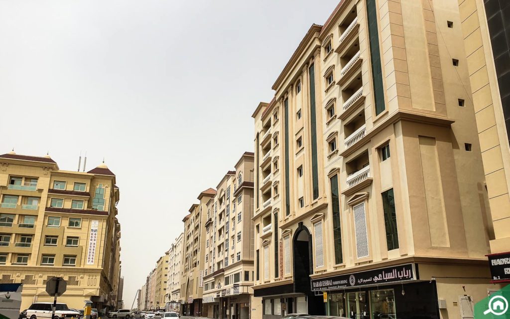 شقق