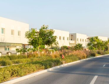 Top areas to buy a villa in Dubai based on square footage